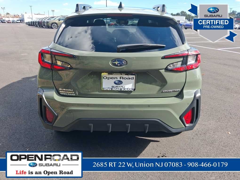2024 Subaru Crosstrek Limited