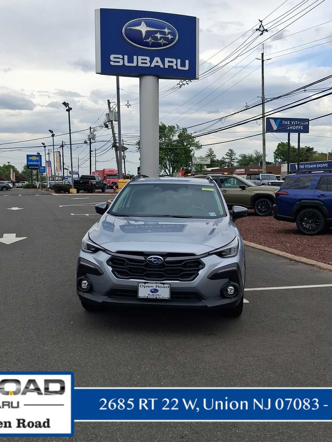 2024 Subaru Crosstrek Limited