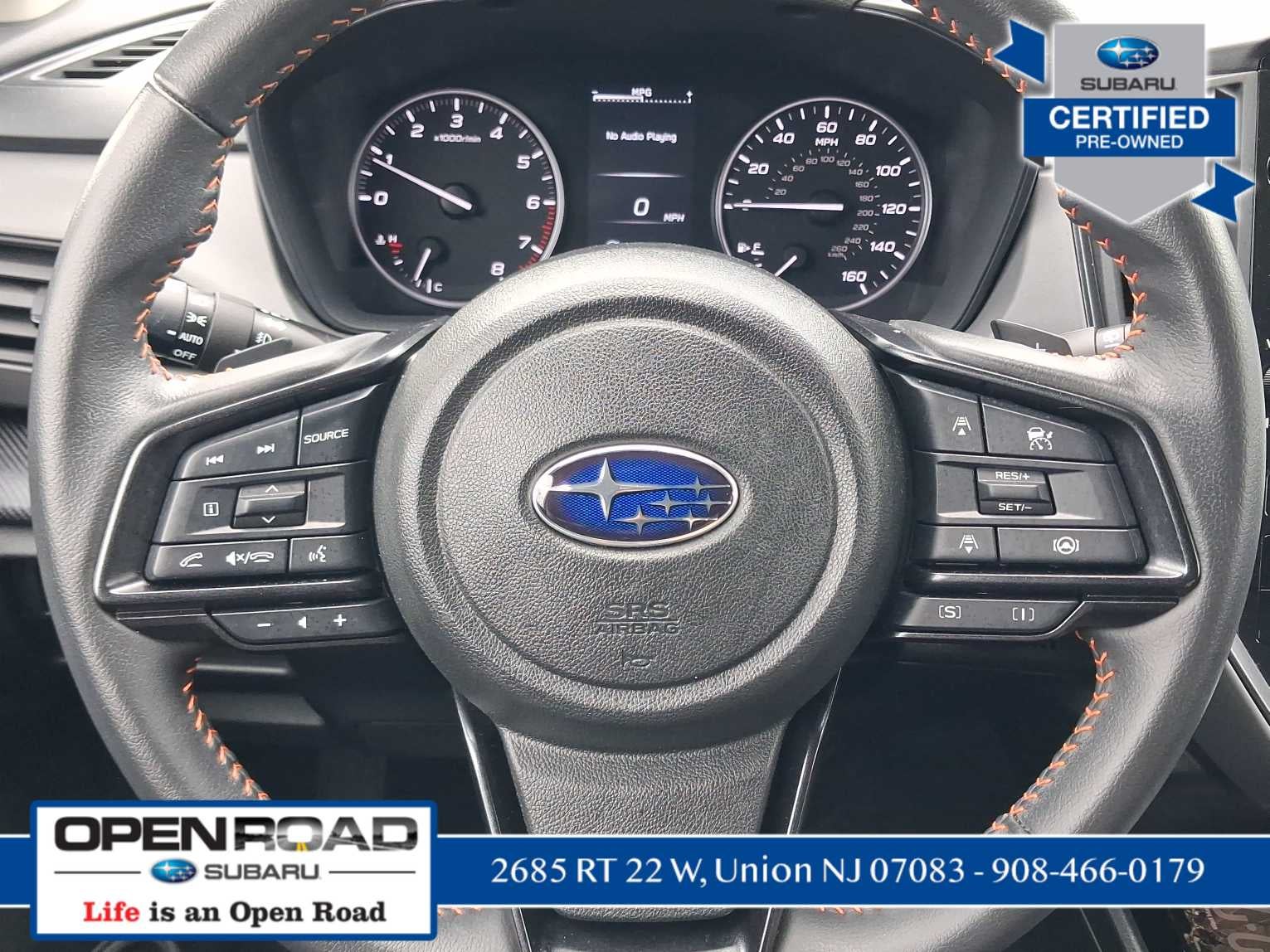 2024 Subaru Crosstrek Limited