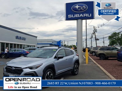 2024 Subaru Crosstrek Limited