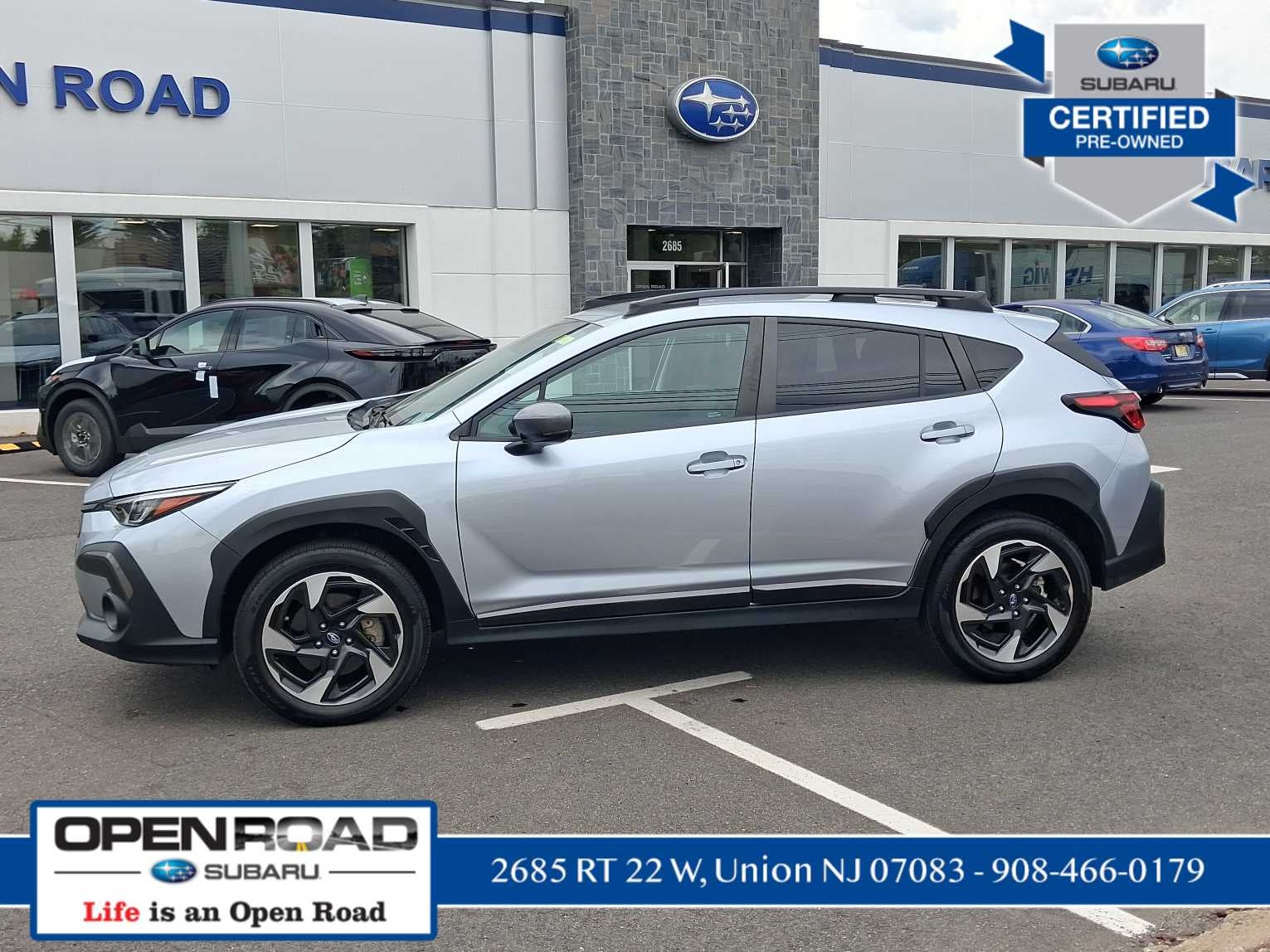 2024 Subaru Crosstrek Limited