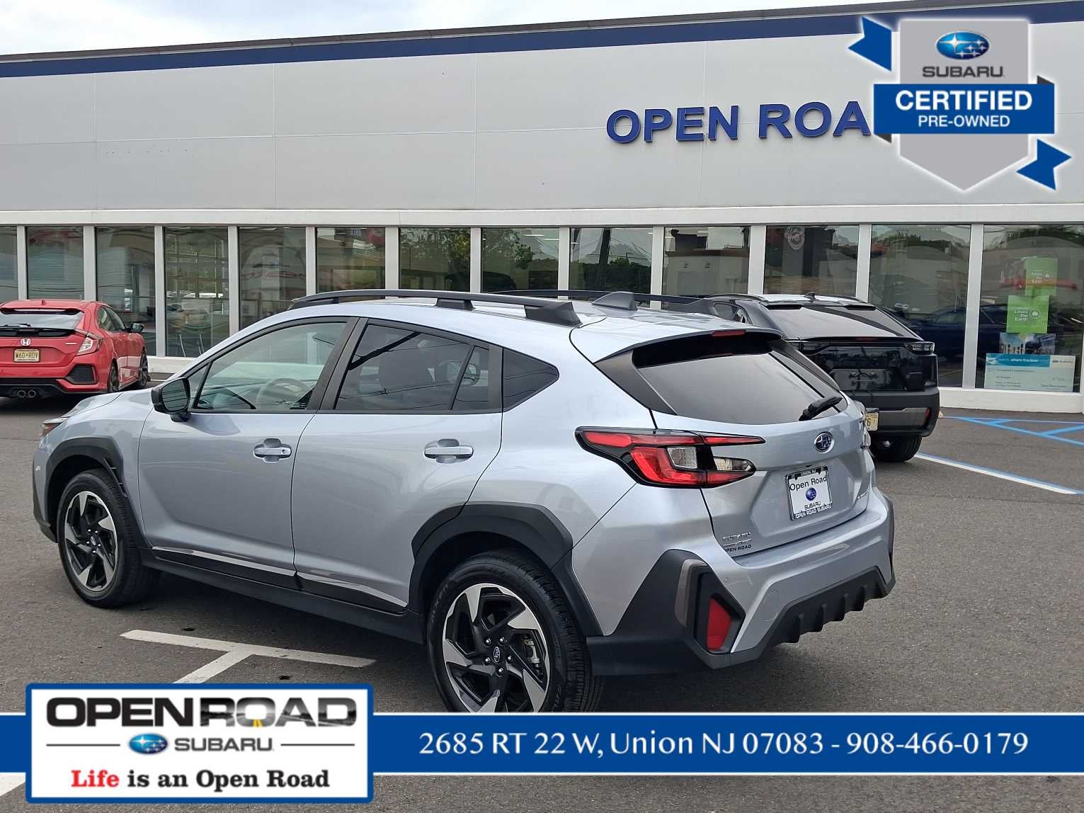 2024 Subaru Crosstrek Limited