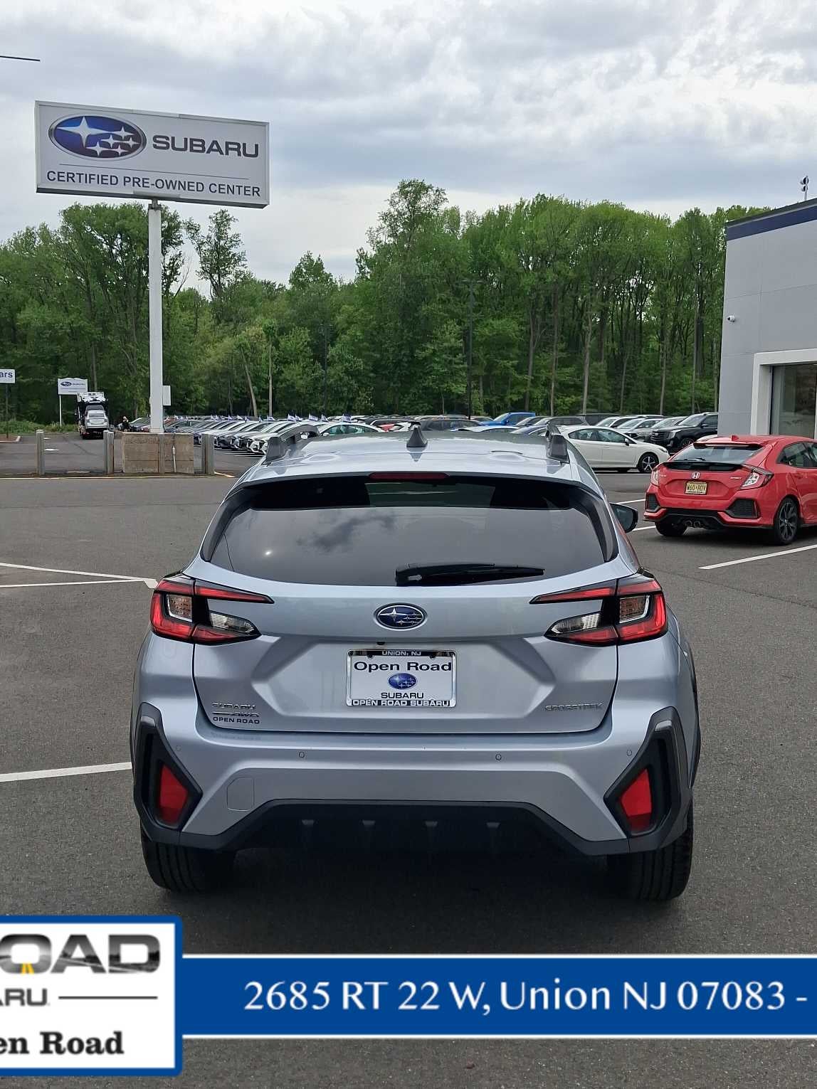 2024 Subaru Crosstrek Limited