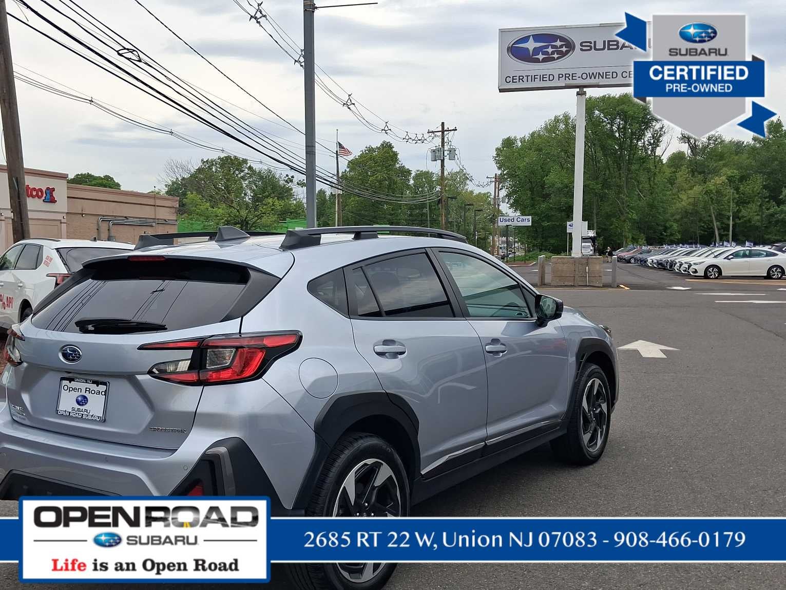 2024 Subaru Crosstrek Limited