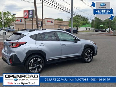 2024 Subaru Crosstrek Limited