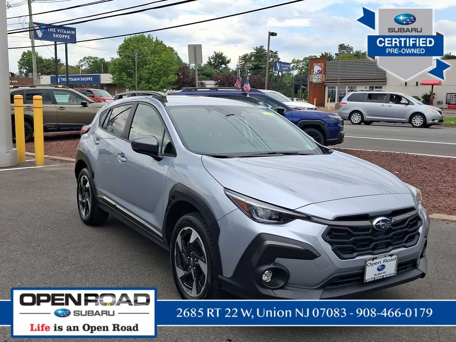 2024 Subaru Crosstrek Limited