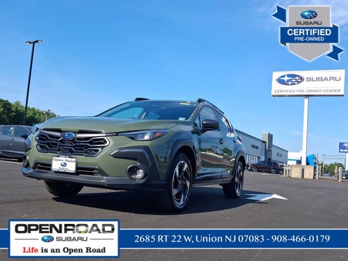 2024 Subaru Crosstrek Limited
