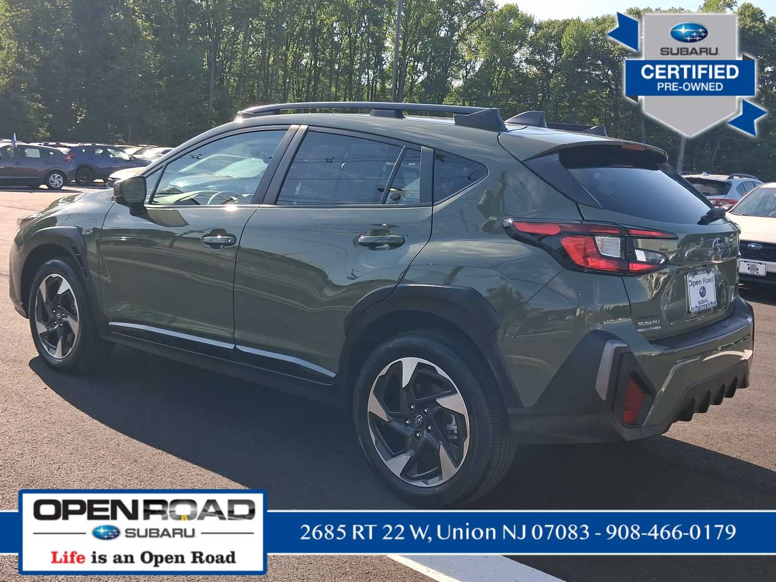 2024 Subaru Crosstrek Limited