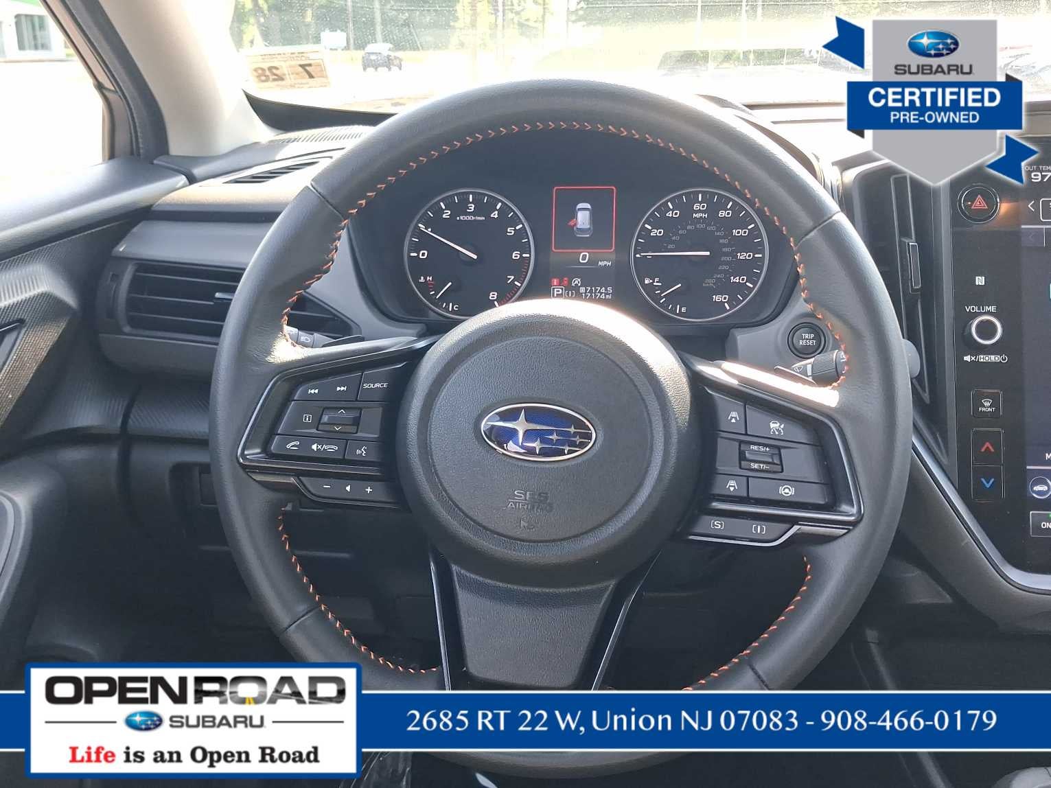 2024 Subaru Crosstrek Limited