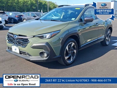 2024 Subaru Crosstrek Limited