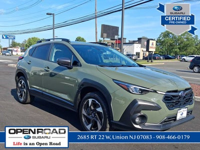2024 Subaru Crosstrek Limited