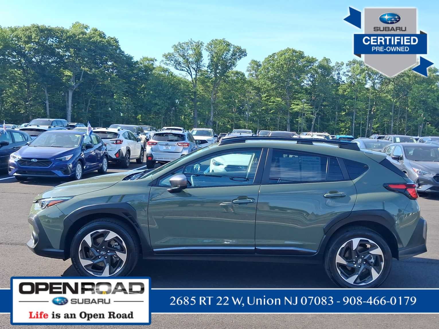2024 Subaru Crosstrek Limited