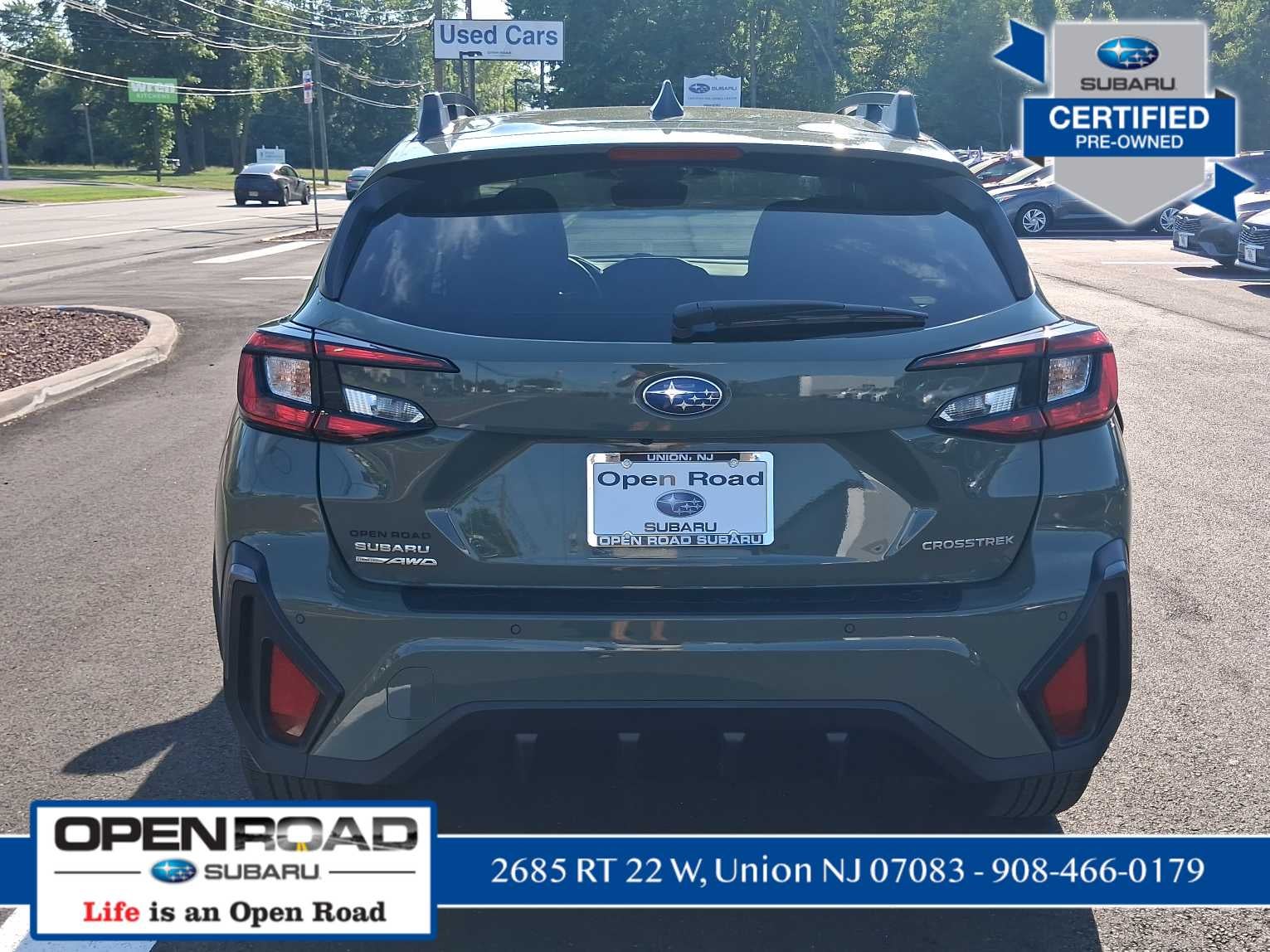 2024 Subaru Crosstrek Limited