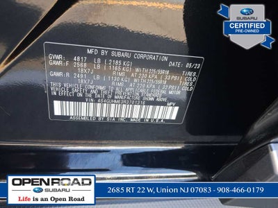 2024 Subaru Crosstrek Limited
