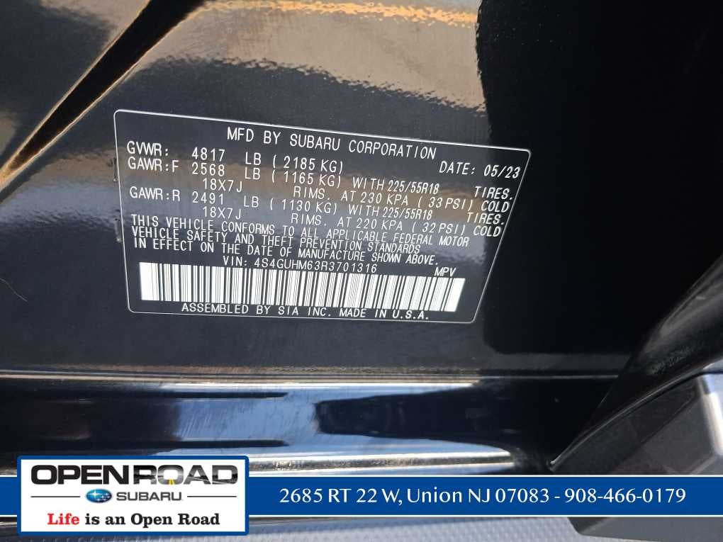 2024 Subaru Crosstrek Limited