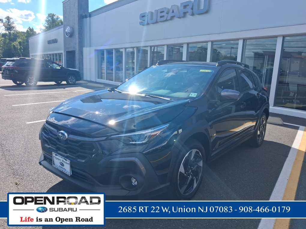 2024 Subaru Crosstrek Limited