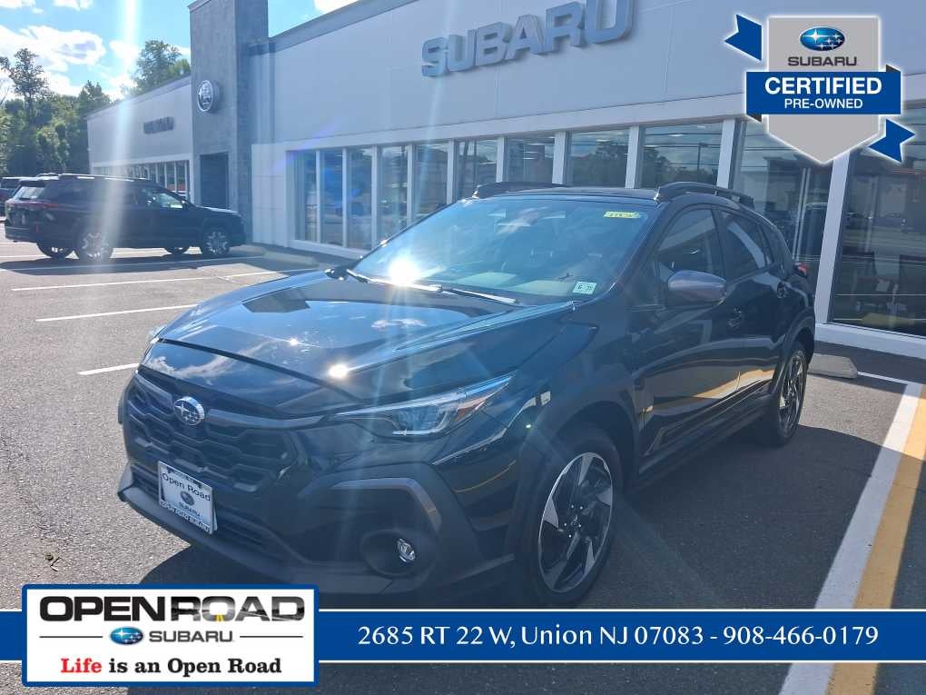 2024 Subaru Crosstrek Limited