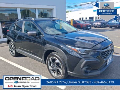 2024 Subaru Crosstrek Limited