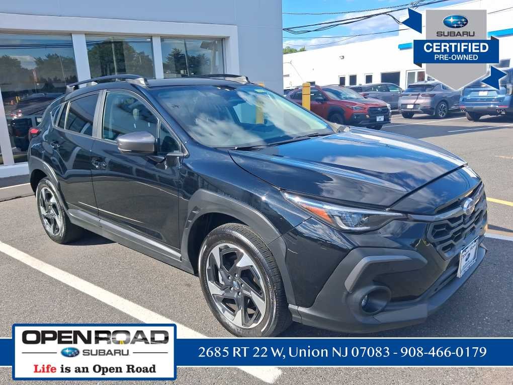 2024 Subaru Crosstrek Limited
