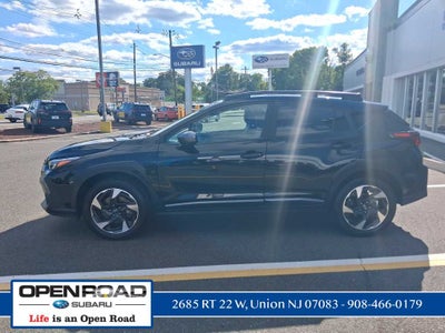 2024 Subaru Crosstrek Limited