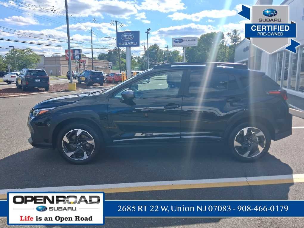 2024 Subaru Crosstrek Limited