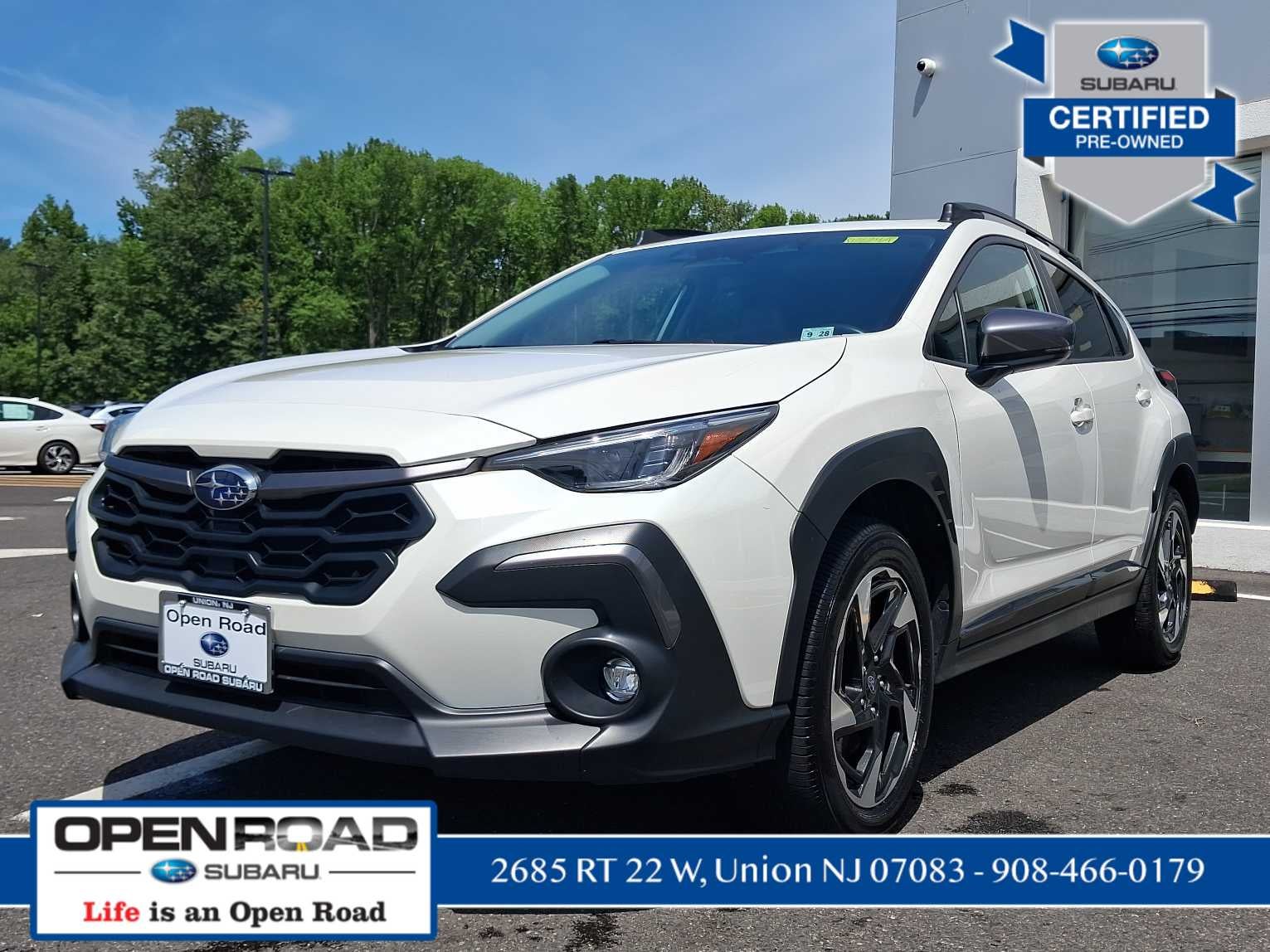2024 Subaru Crosstrek Limited