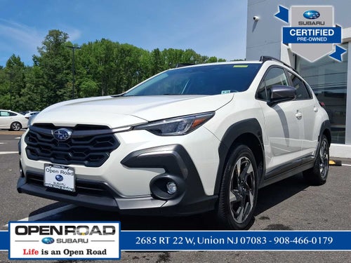 2024 Subaru Crosstrek Limited