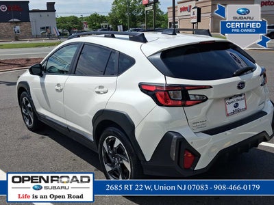 2024 Subaru Crosstrek Limited