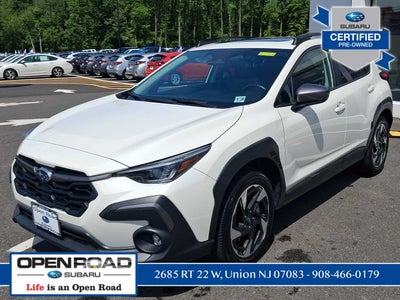 2024 Subaru Crosstrek Limited