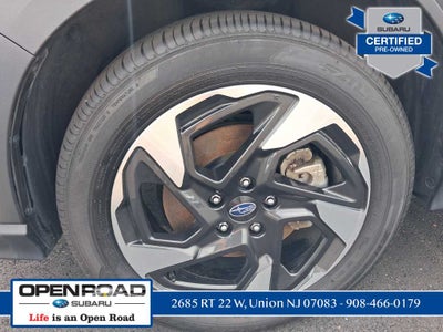 2024 Subaru Crosstrek Limited