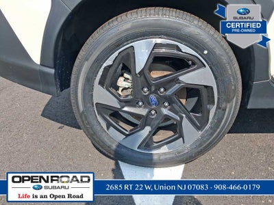 2024 Subaru Crosstrek Limited