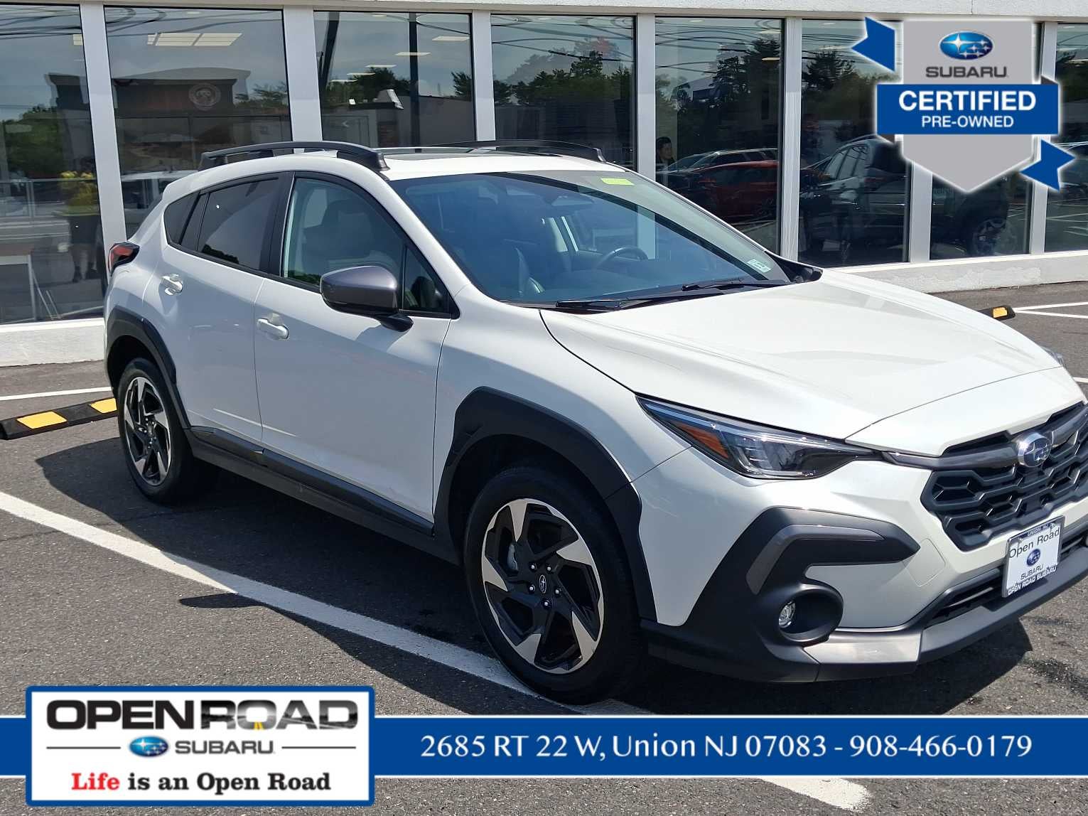 2024 Subaru Crosstrek Limited