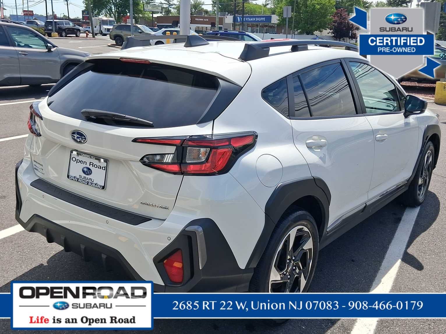 2024 Subaru Crosstrek Limited