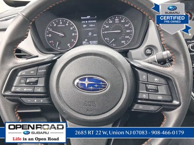 2024 Subaru Crosstrek Limited