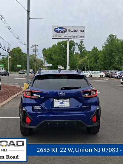 2024 Subaru Crosstrek Limited
