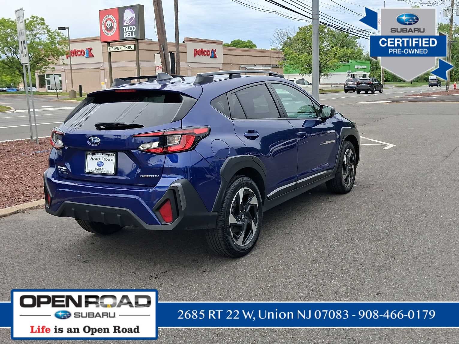 2024 Subaru Crosstrek Limited
