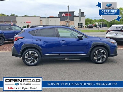 2024 Subaru Crosstrek Limited