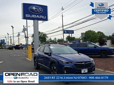 2024 Subaru Crosstrek Limited