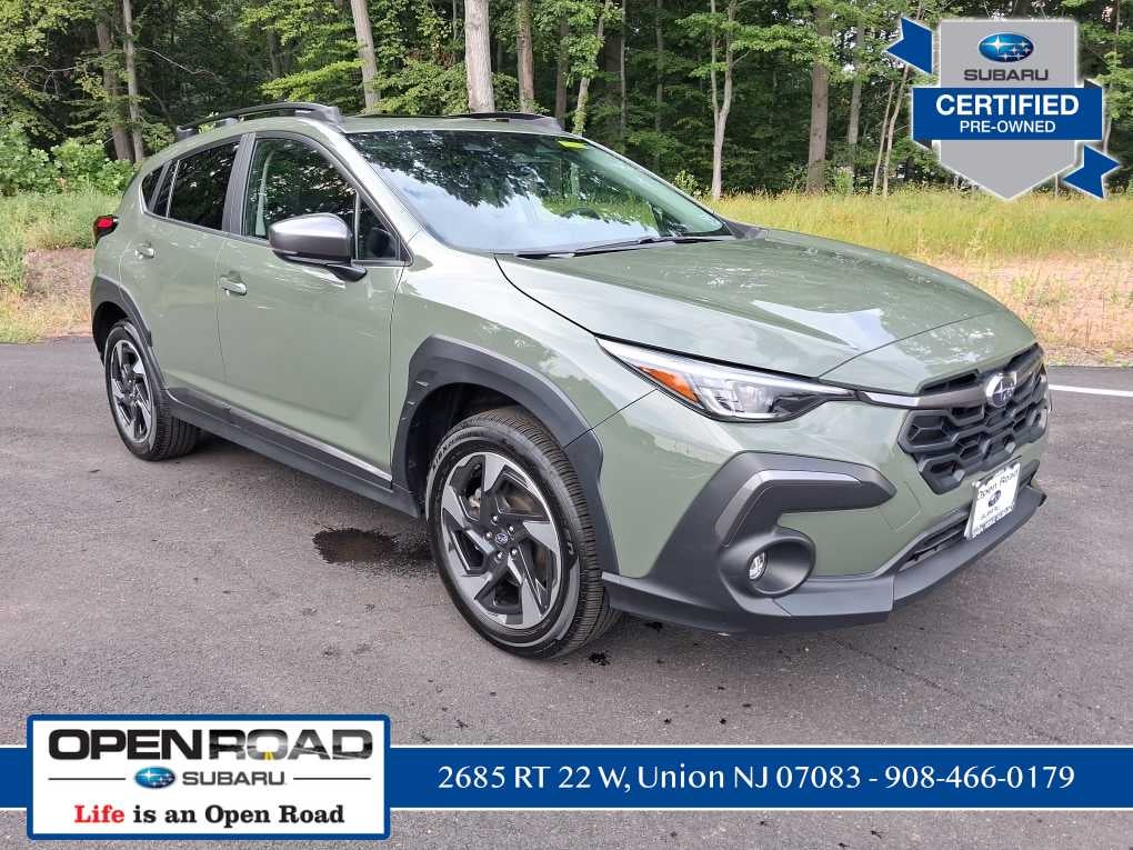 2024 Subaru Crosstrek Limited