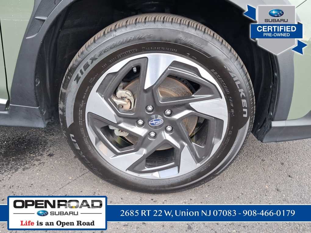 2024 Subaru Crosstrek Limited