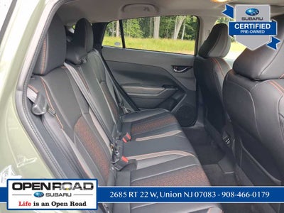 2024 Subaru Crosstrek Limited