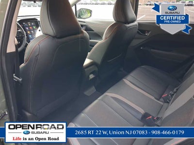 2024 Subaru Crosstrek Limited