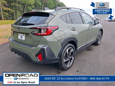 2024 Subaru Crosstrek Limited
