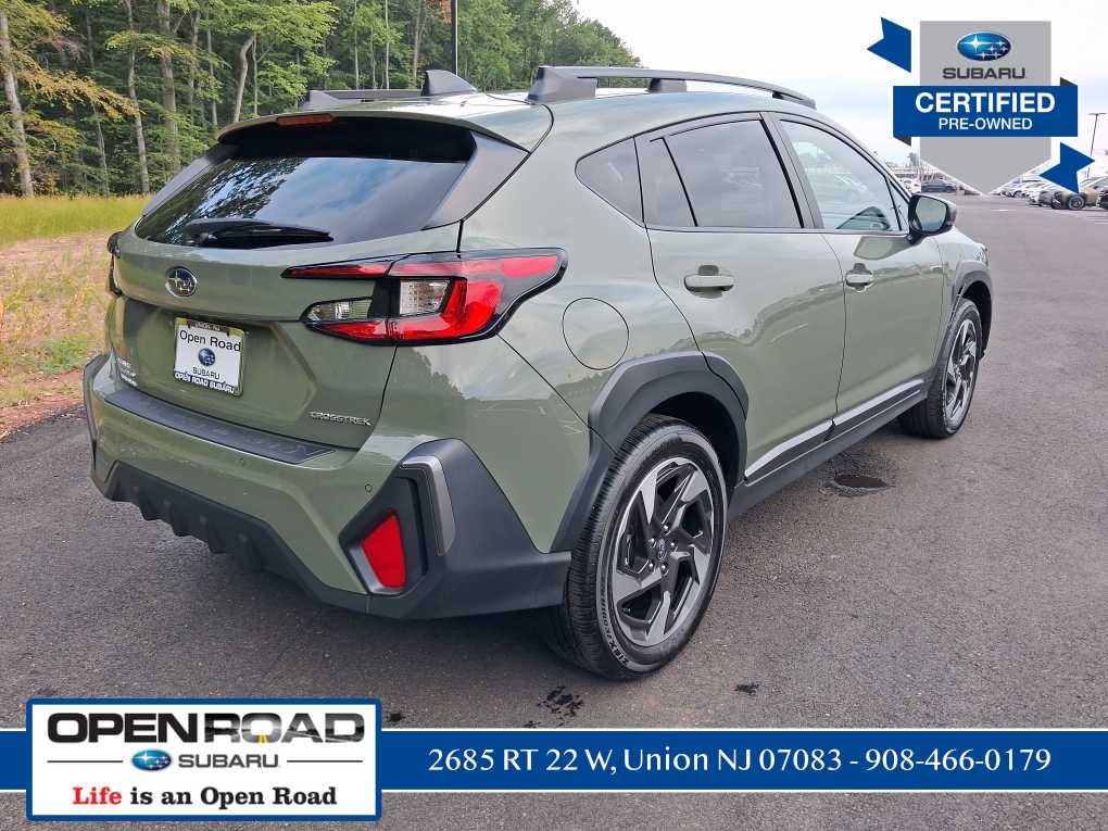 2024 Subaru Crosstrek Limited