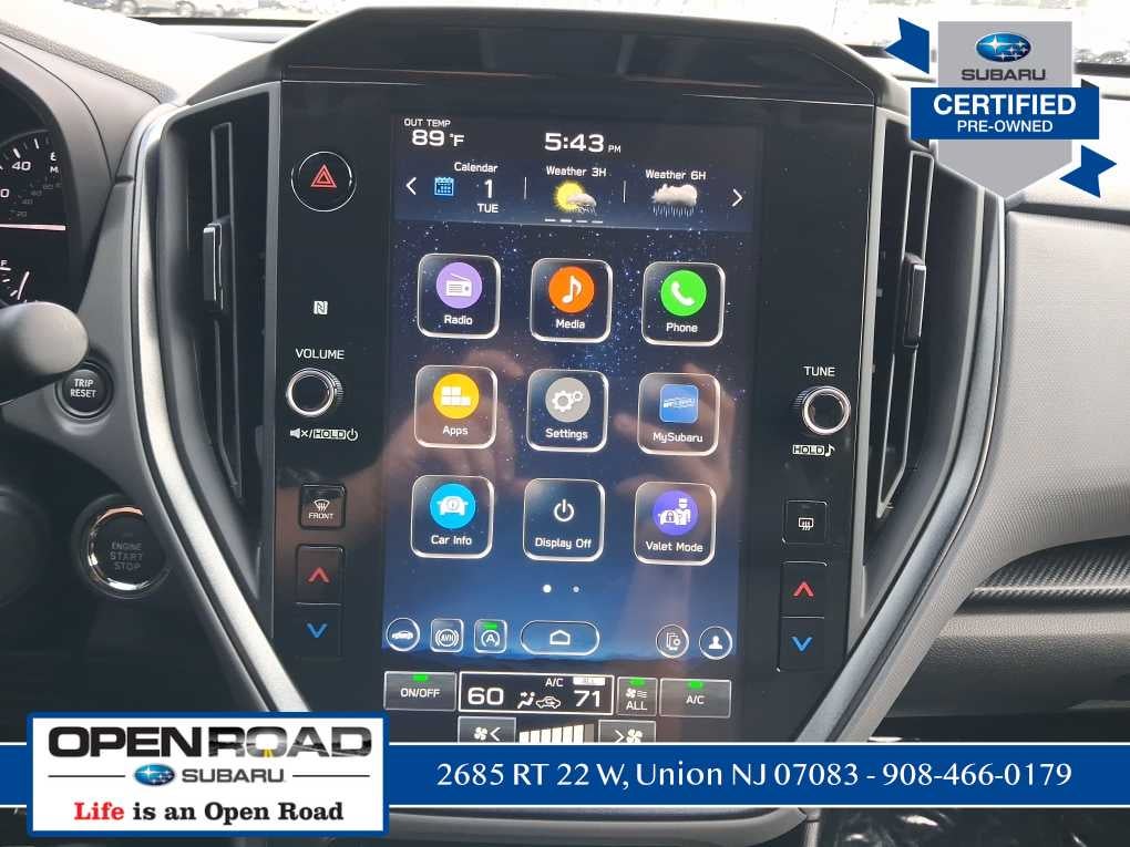 2024 Subaru Crosstrek Limited