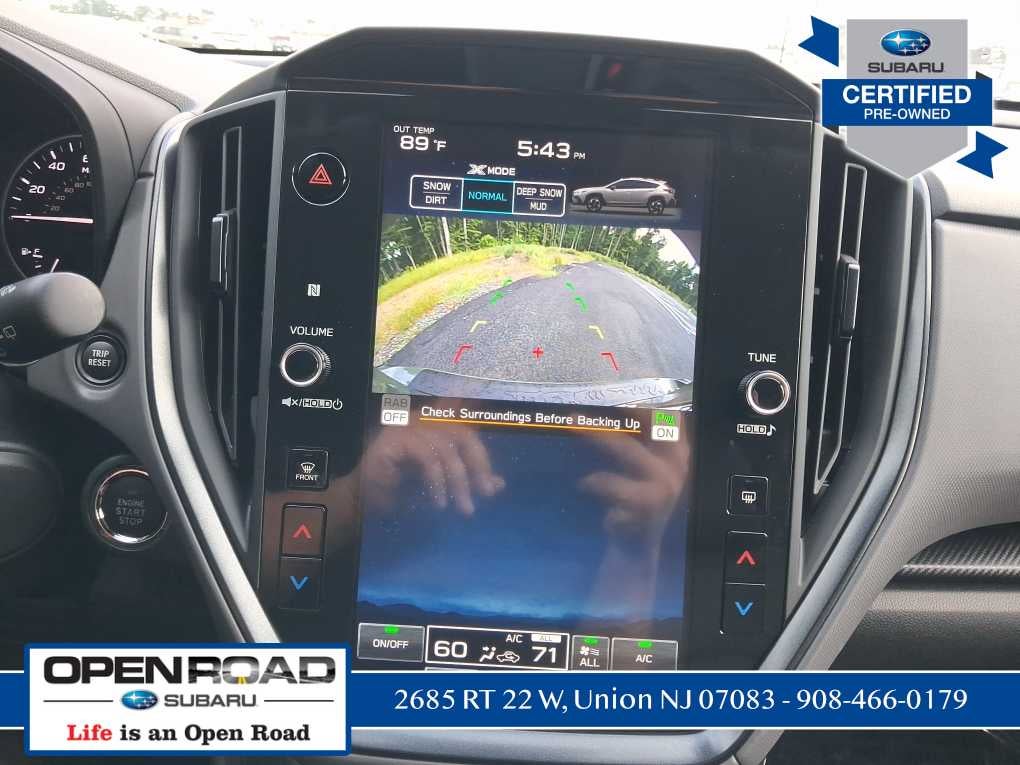 2024 Subaru Crosstrek Limited