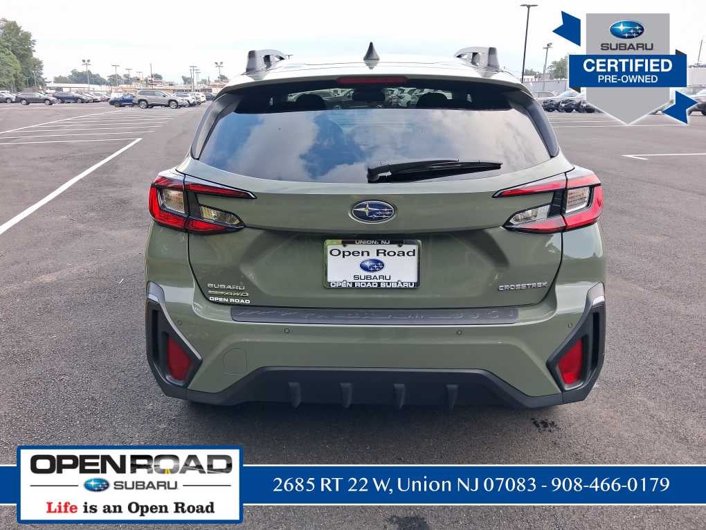 2024 Subaru Crosstrek Limited