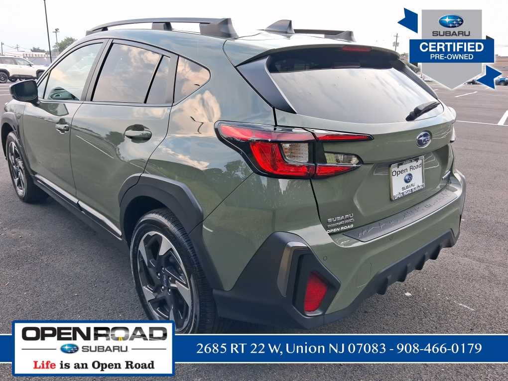 2024 Subaru Crosstrek Limited