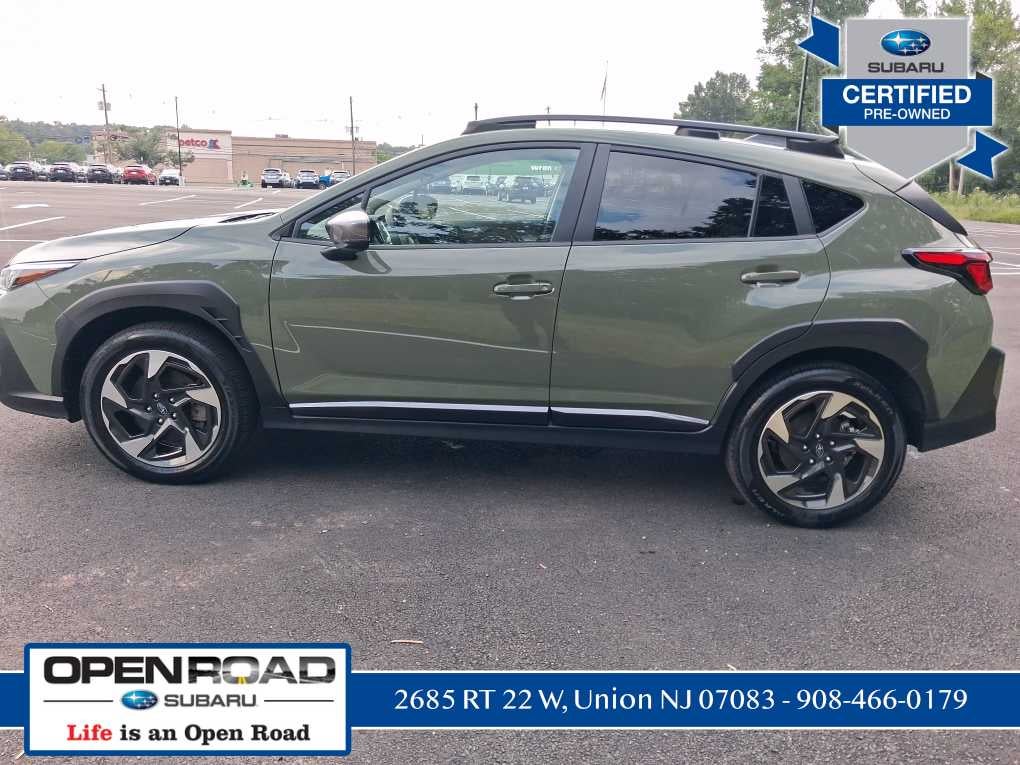 2024 Subaru Crosstrek Limited
