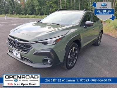 2024 Subaru Crosstrek Limited